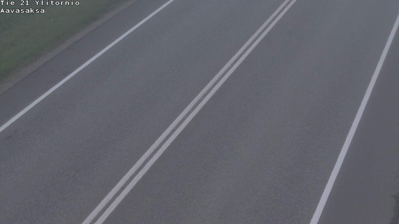 Kelikamerat Kuva Tie 21 Ylitornio_Aavasaksa, Muonio, Lappi