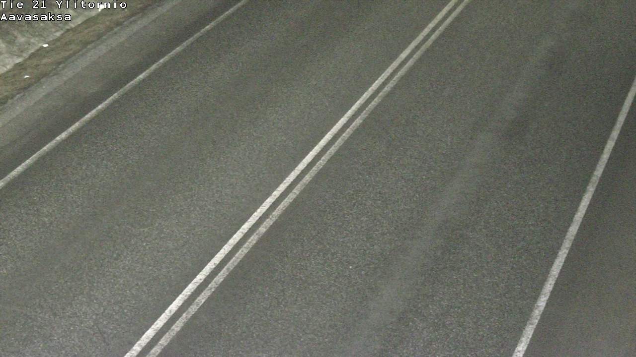 Kelikamerat Kuva Tie 21 Ylitornio_Aavasaksa, Muonio, Lappi