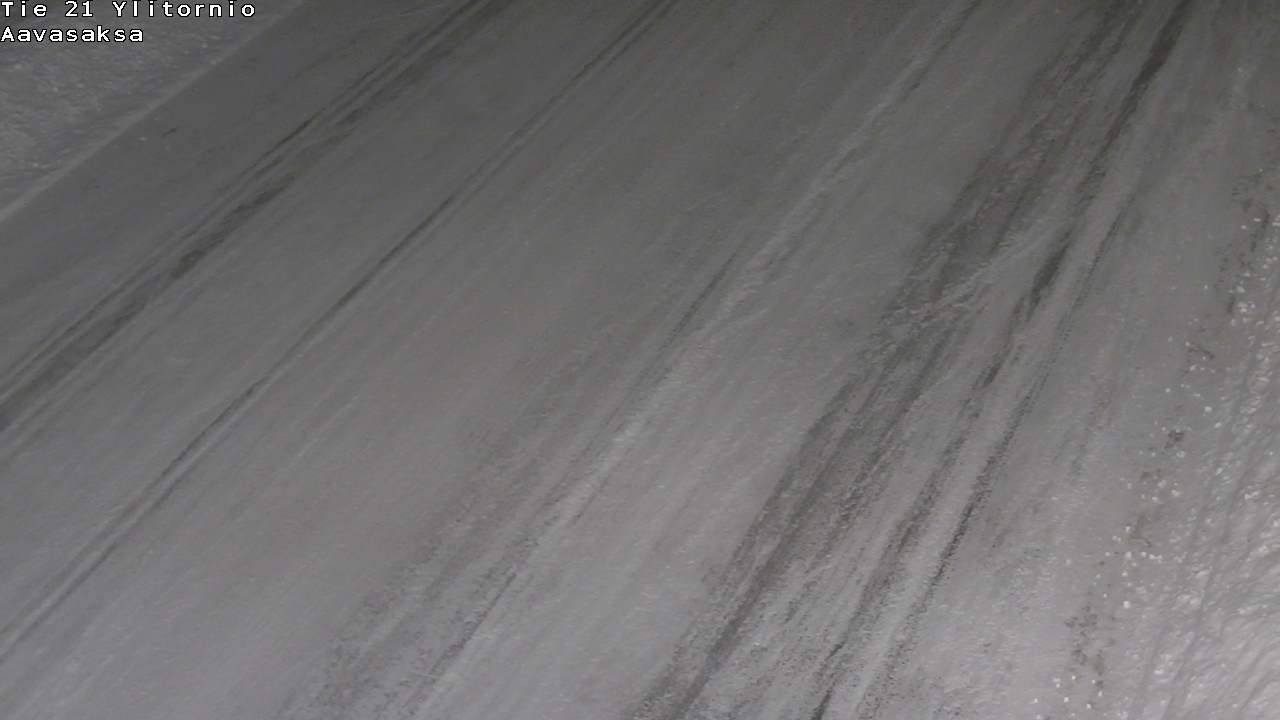 Kelikamerat Kuva Tie 21 Ylitornio_Aavasaksa, Muonio, Lappi