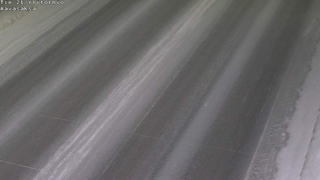 Kelikamerat Kuva Tie 21 Ylitornio_Aavasaksa, Muonio, Lappi