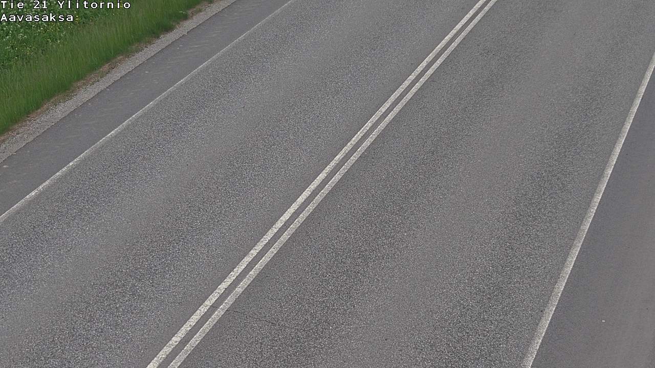 Kelikamerat Kuva Tie 21 Ylitornio_Aavasaksa, Muonio, Lappi