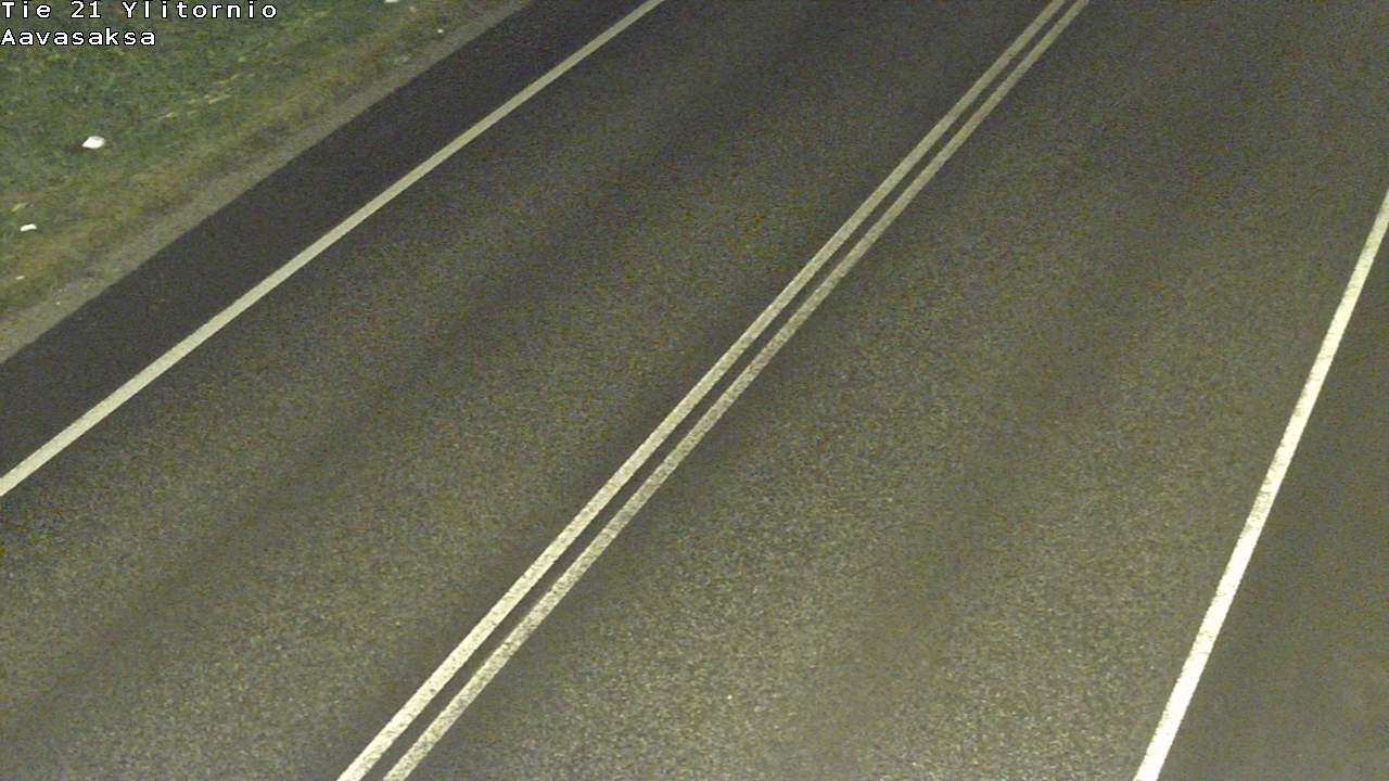 Kelikamerat Kuva Tie 21 Ylitornio_Aavasaksa, Muonio, Lappi