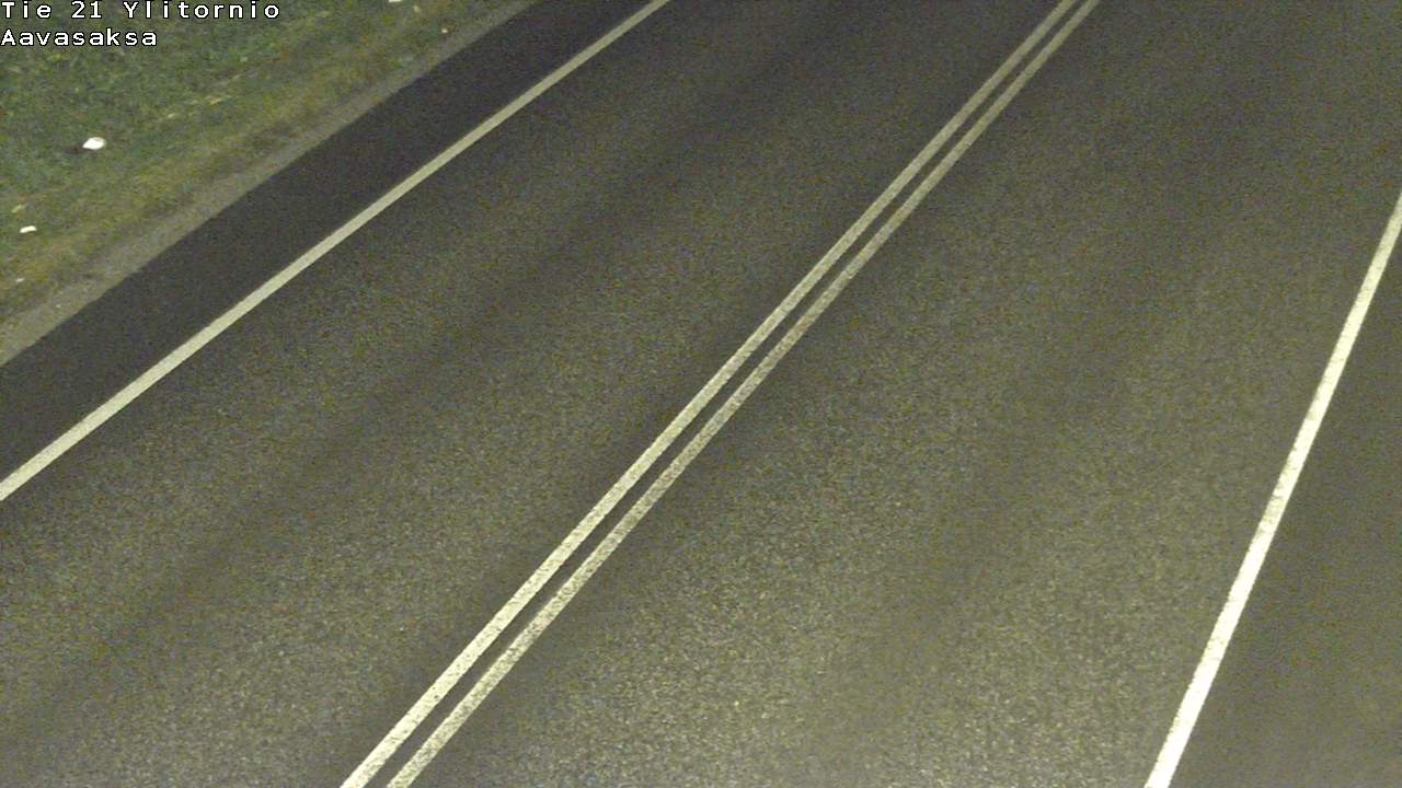 Kelikamerat Kuva Tie 21 Ylitornio_Aavasaksa, Muonio, Lappi