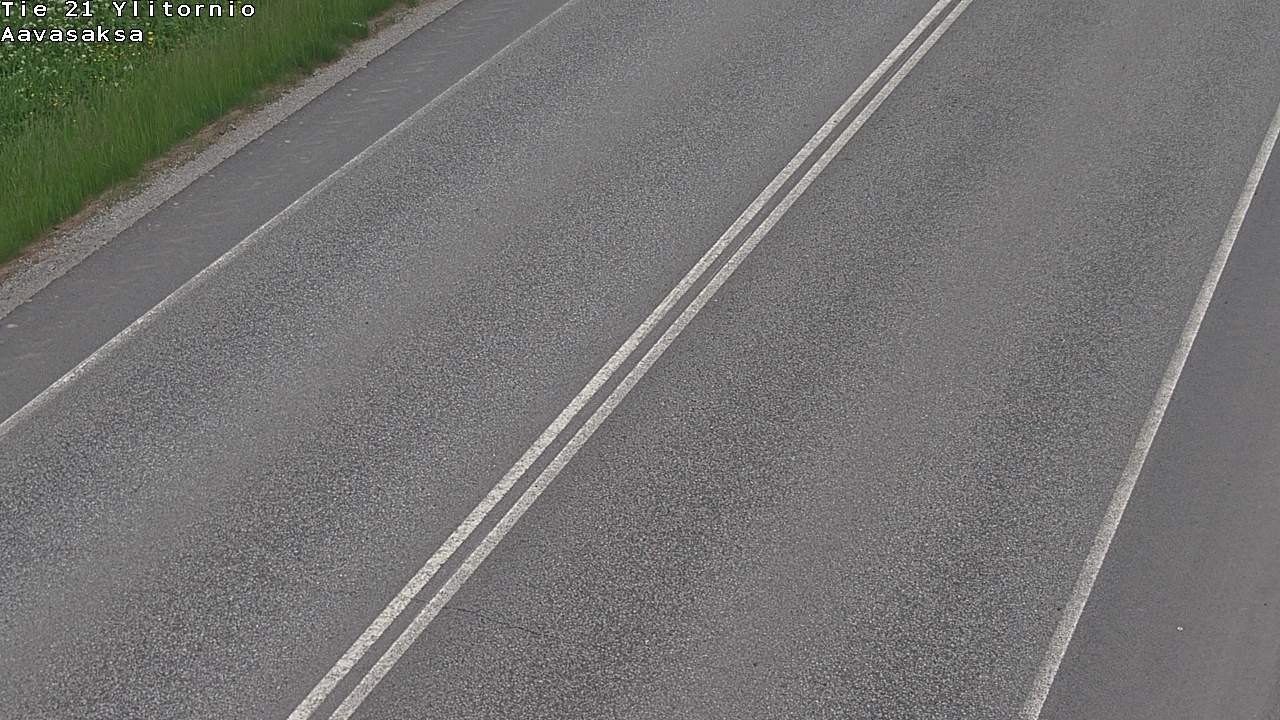 Kelikamerat Kuva Tie 21 Ylitornio_Aavasaksa, Muonio, Lappi