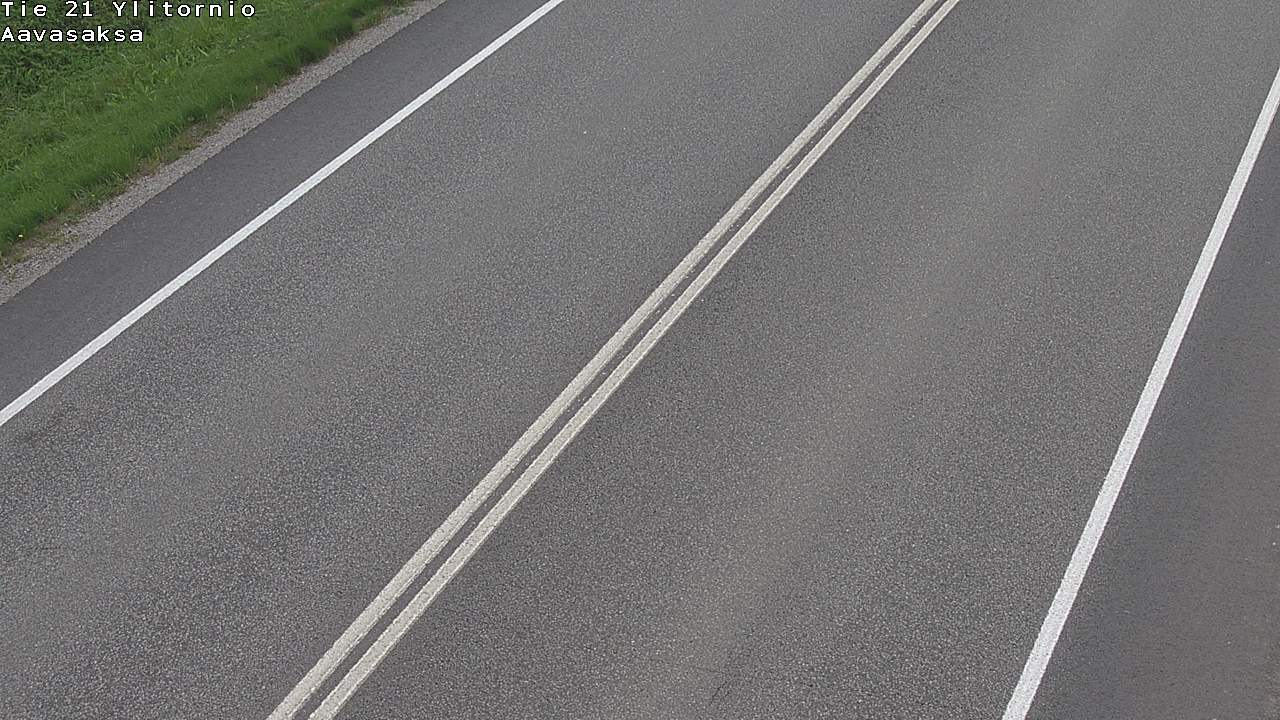 Kelikamerat Kuva Tie 21 Ylitornio_Aavasaksa, Muonio, Lappi
