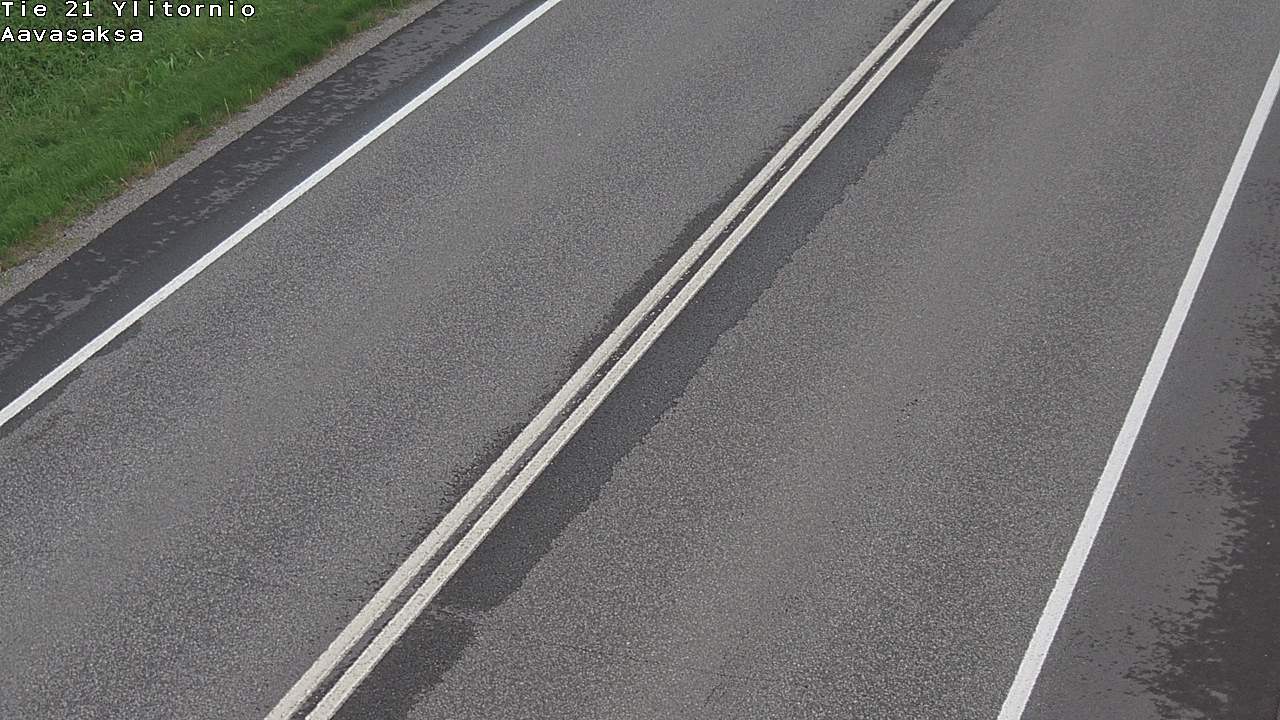 Kelikamerat Kuva Tie 21 Ylitornio_Aavasaksa, Muonio, Lappi