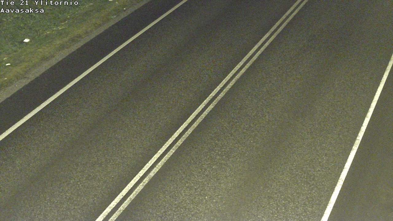 Kelikamerat Kuva Tie 21 Ylitornio_Aavasaksa, Muonio, Lappi