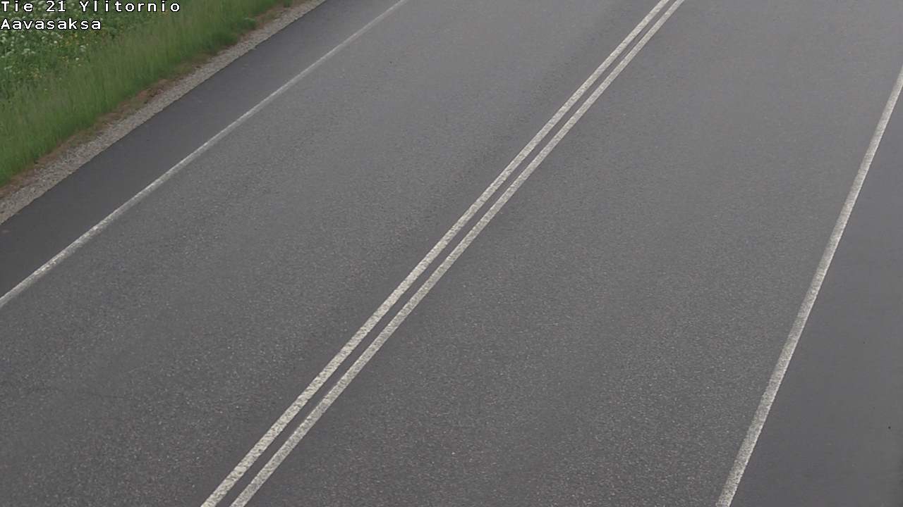 Kelikamerat Kuva Tie 21 Ylitornio_Aavasaksa, Muonio, Lappi