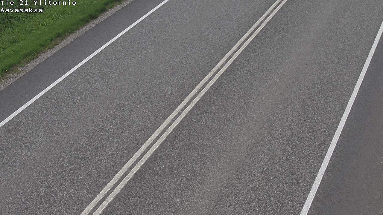 Kelikamerat Kuva Tie 21 Ylitornio_Aavasaksa, Muonio, Lappi