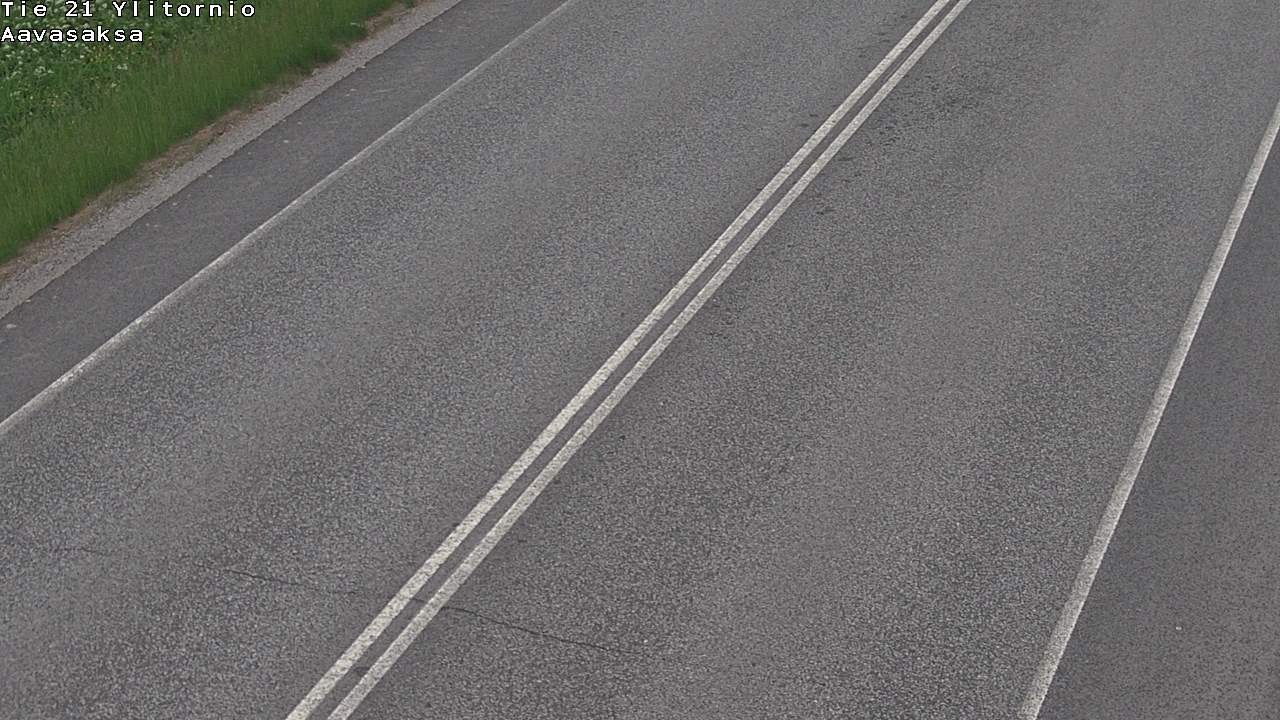 Kelikamerat Kuva Tie 21 Ylitornio_Aavasaksa, Muonio, Lappi