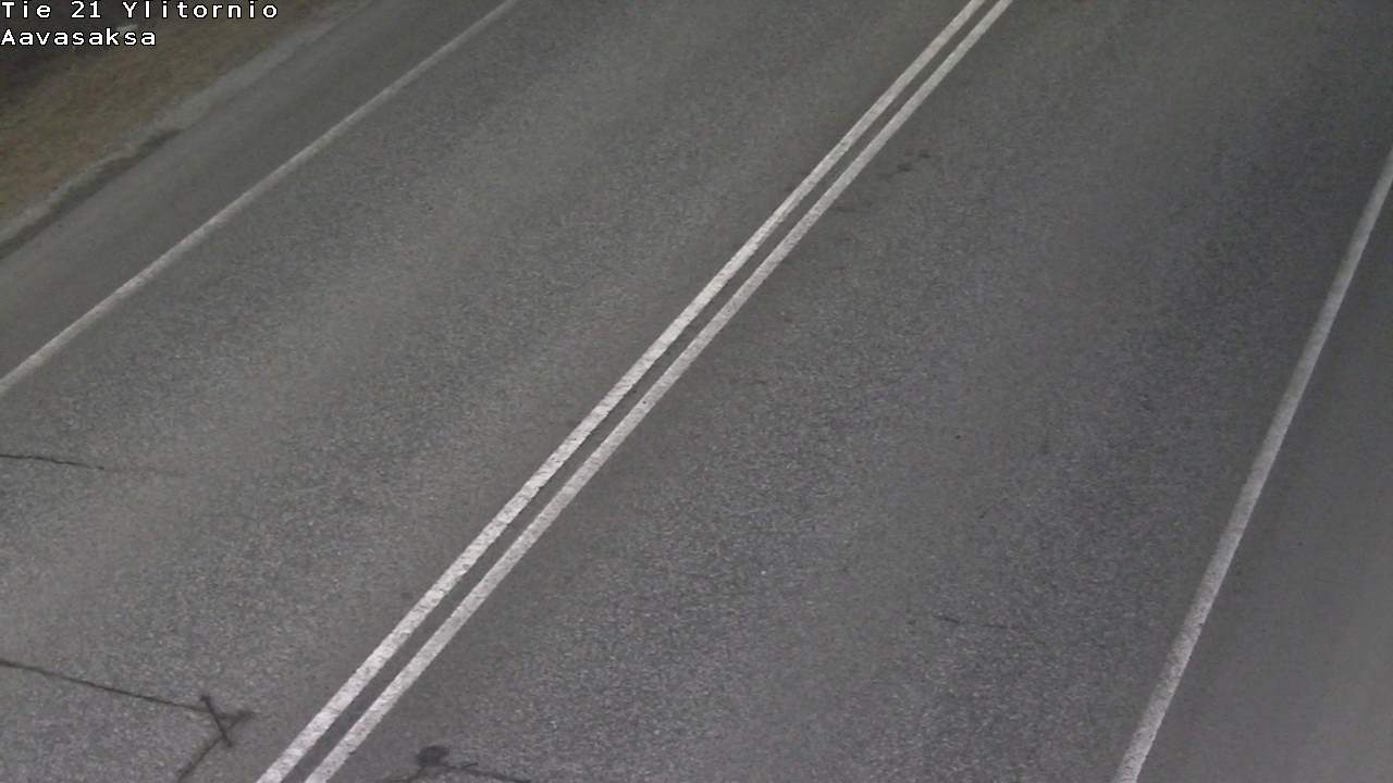 Kelikamerat Kuva Tie 21 Ylitornio_Aavasaksa, Muonio, Lappi
