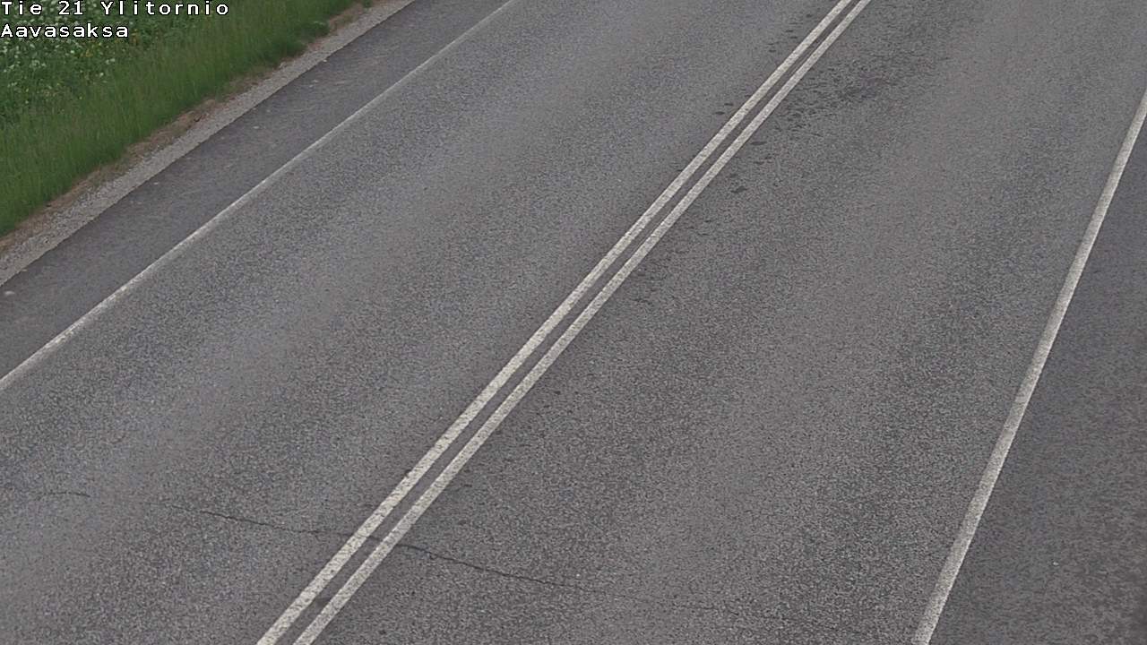 Kelikamerat Kuva Tie 21 Ylitornio_Aavasaksa, Muonio, Lappi