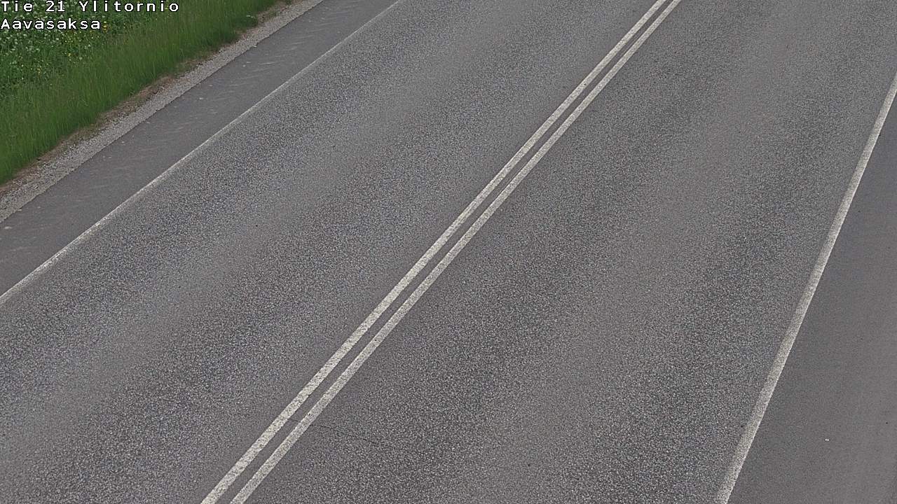 Kelikamerat Kuva Tie 21 Ylitornio_Aavasaksa, Muonio, Lappi