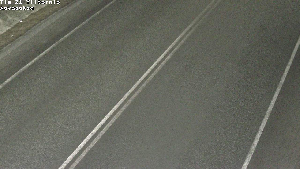 Kelikamerat Kuva Tie 21 Ylitornio_Aavasaksa, Muonio, Lappi