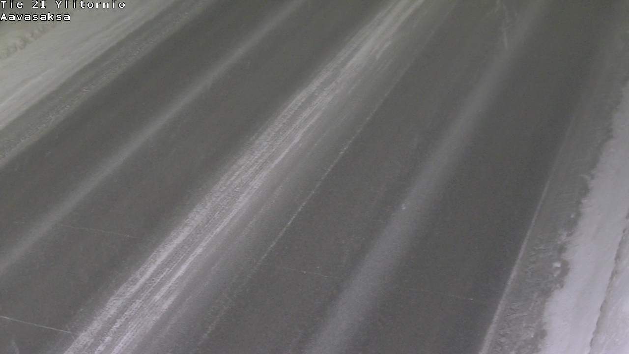 Kelikamerat Kuva Tie 21 Ylitornio_Aavasaksa, Muonio, Lappi