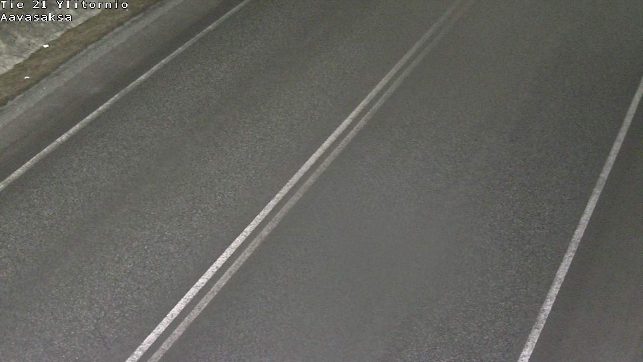 Kelikamerat Kuva Tie 21 Ylitornio_Aavasaksa, Muonio, Lappi