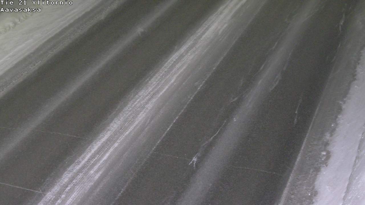 Kelikamerat Kuva Tie 21 Ylitornio_Aavasaksa, Muonio, Lappi