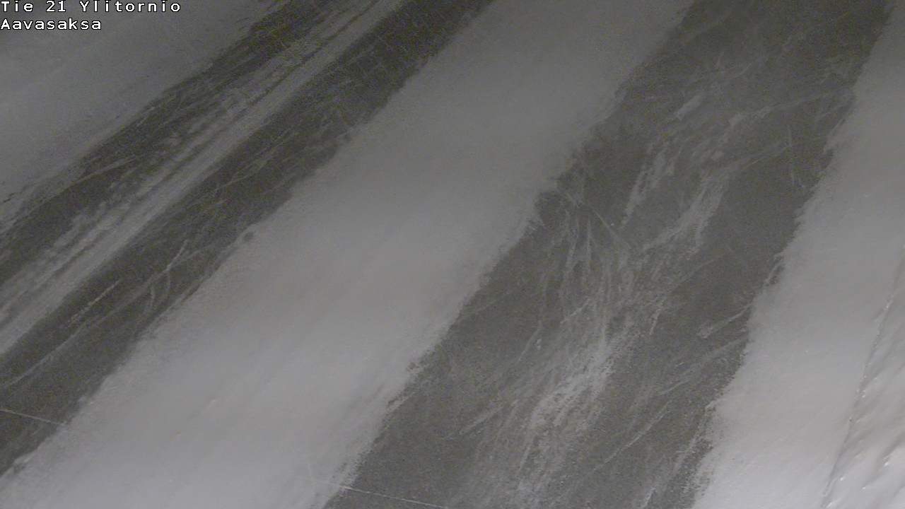 Kelikamerat Kuva Tie 21 Ylitornio_Aavasaksa, Muonio, Lappi