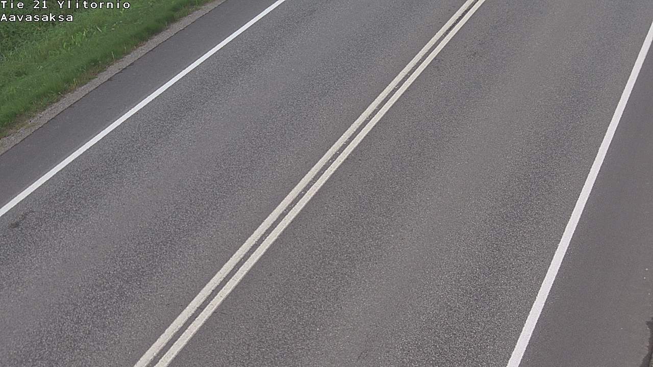 Kelikamerat Kuva Tie 21 Ylitornio_Aavasaksa, Muonio, Lappi