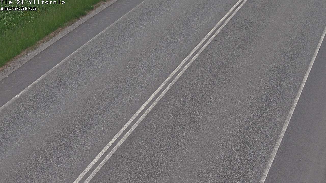 Kelikamerat Kuva Tie 21 Ylitornio_Aavasaksa, Muonio, Lappi