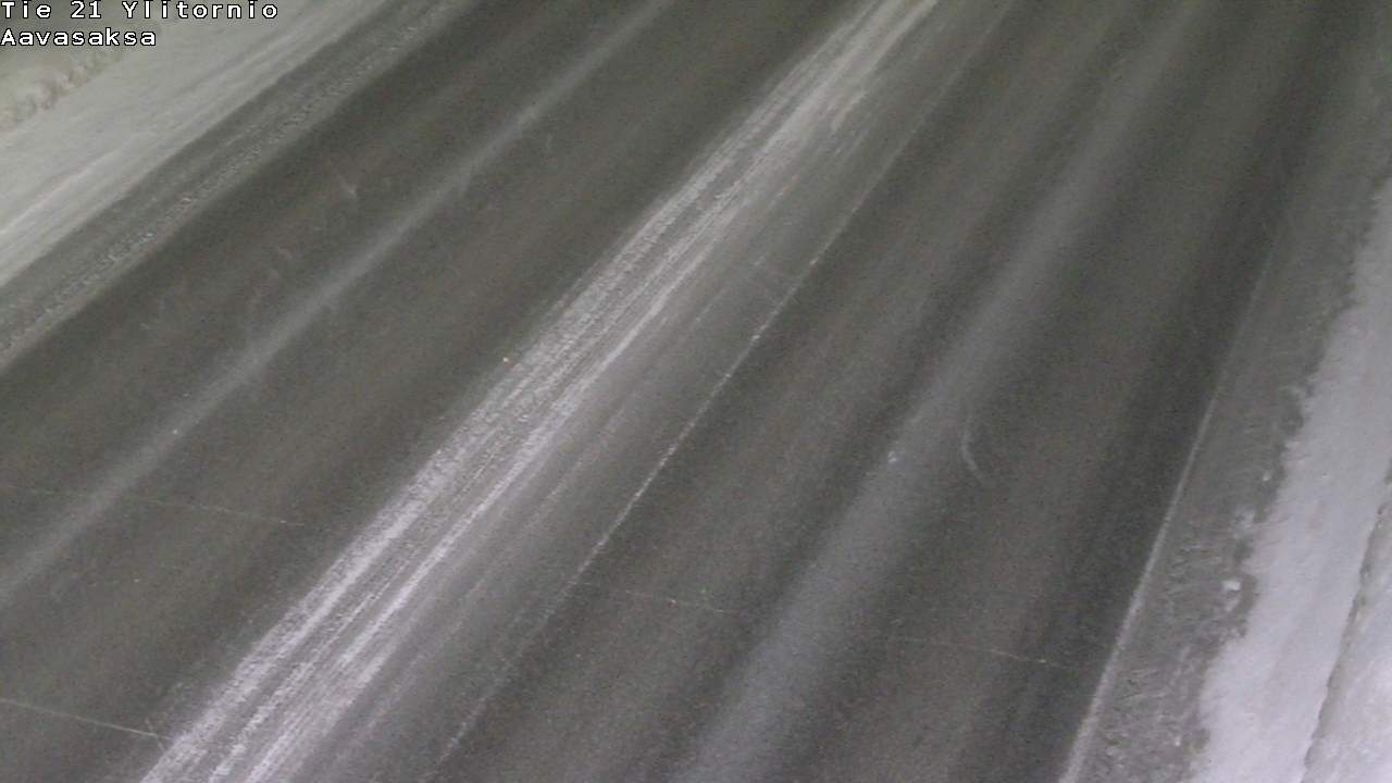 Kelikamerat Kuva Tie 21 Ylitornio_Aavasaksa, Muonio, Lappi