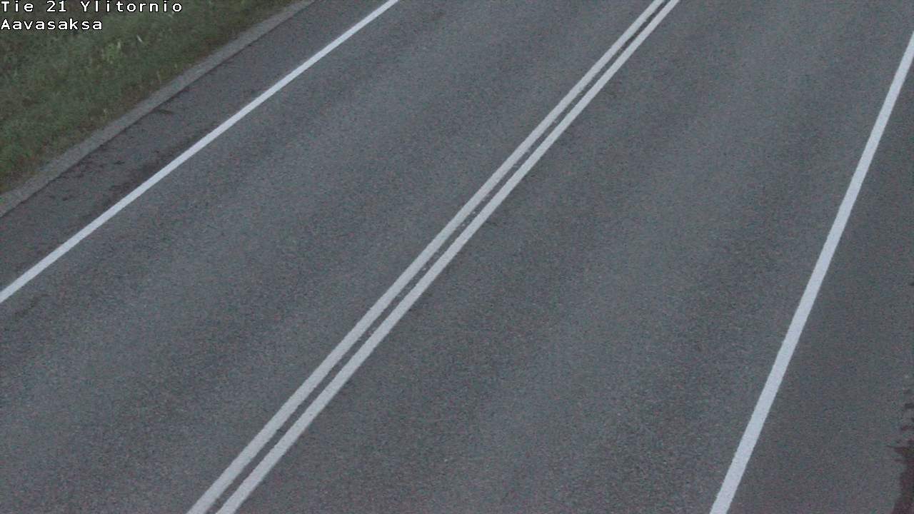 Kelikamerat Kuva Tie 21 Ylitornio_Aavasaksa, Muonio, Lappi