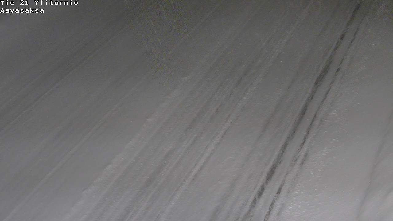 Kelikamerat Kuva Tie 21 Ylitornio_Aavasaksa, Muonio, Lappi