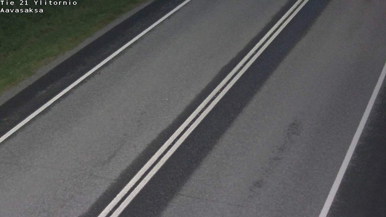 Kelikamerat Kuva Tie 21 Ylitornio_Aavasaksa, Muonio, Lappi