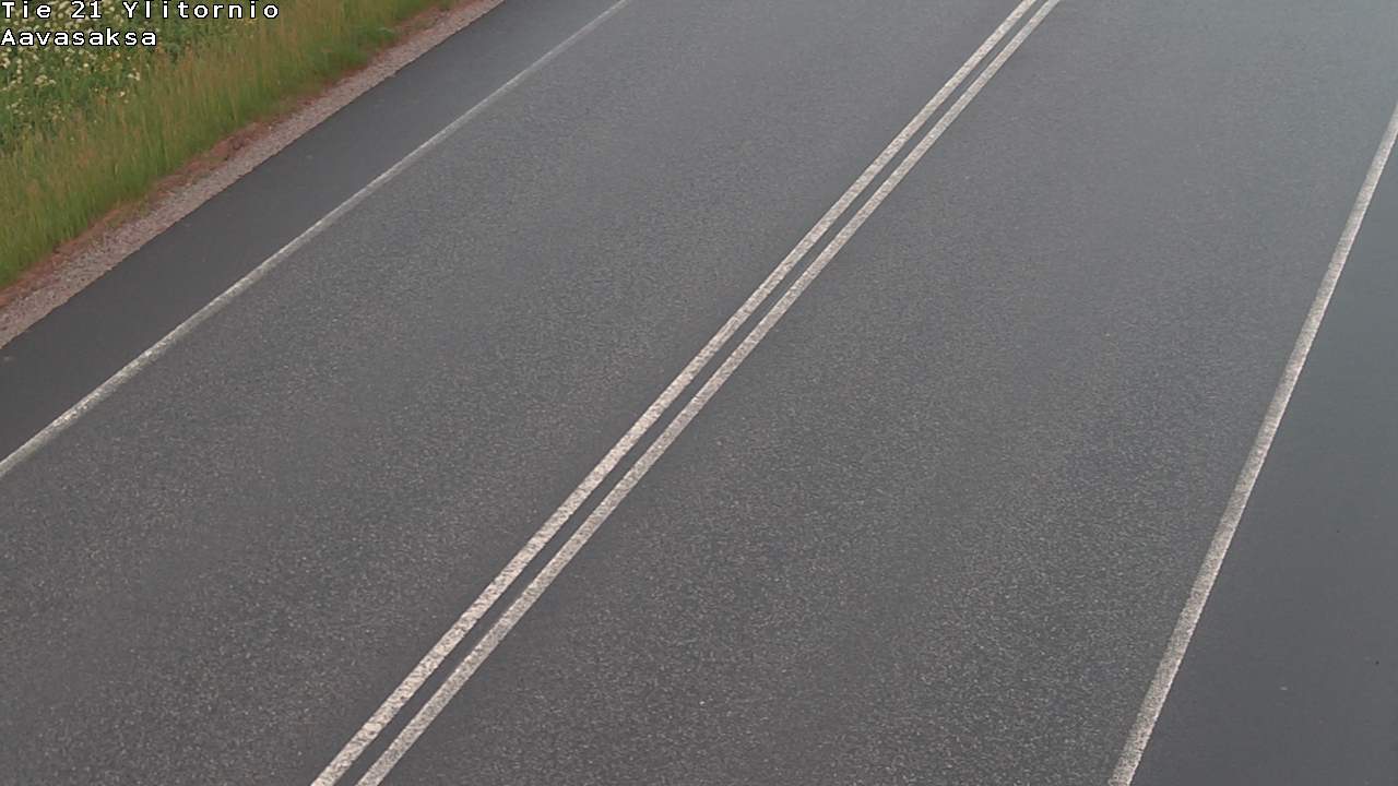 Kelikamerat Kuva Tie 21 Ylitornio_Aavasaksa, Muonio, Lappi