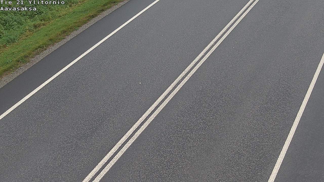 Kelikamerat Kuva Tie 21 Ylitornio_Aavasaksa, Muonio, Lappi