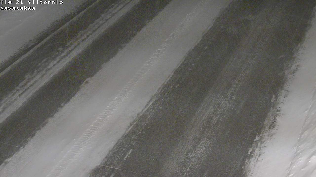 Kelikamerat Kuva Tie 21 Ylitornio_Aavasaksa, Muonio, Lappi