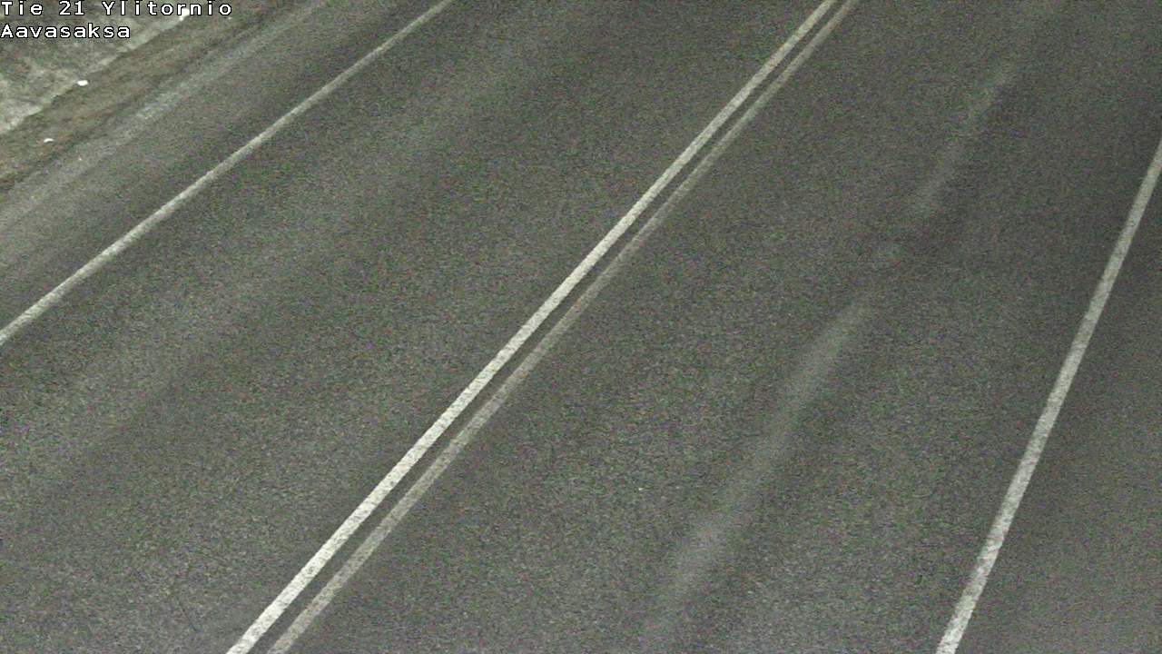 Kelikamerat Kuva Tie 21 Ylitornio_Aavasaksa, Muonio, Lappi