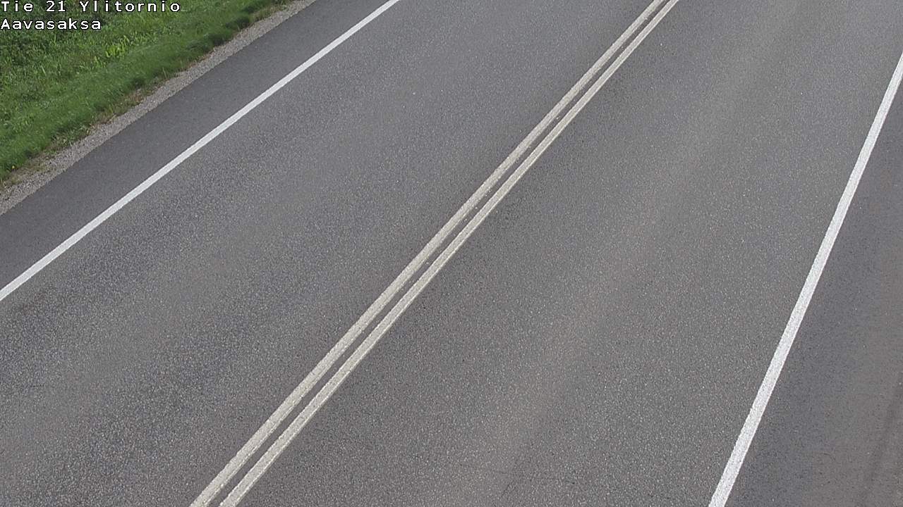 Kelikamerat Kuva Tie 21 Ylitornio_Aavasaksa, Muonio, Lappi