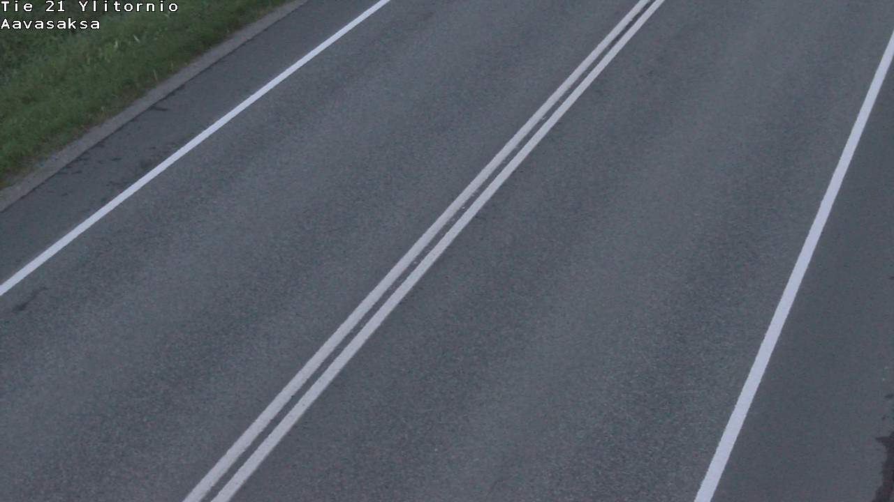 Kelikamerat Kuva Tie 21 Ylitornio_Aavasaksa, Muonio, Lappi