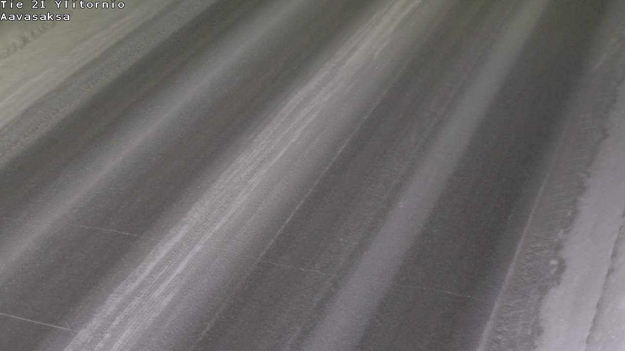 Kelikamerat Kuva Tie 21 Ylitornio_Aavasaksa, Muonio, Lappi