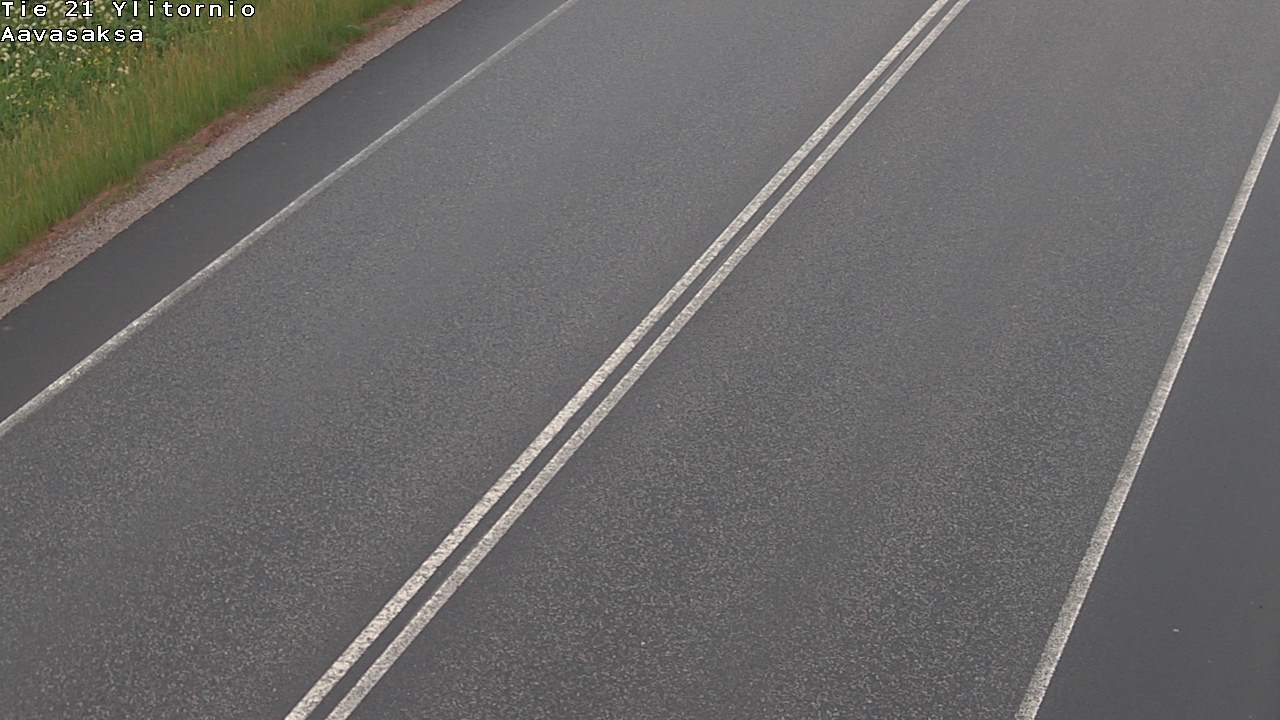 Kelikamerat Kuva Tie 21 Ylitornio_Aavasaksa, Muonio, Lappi