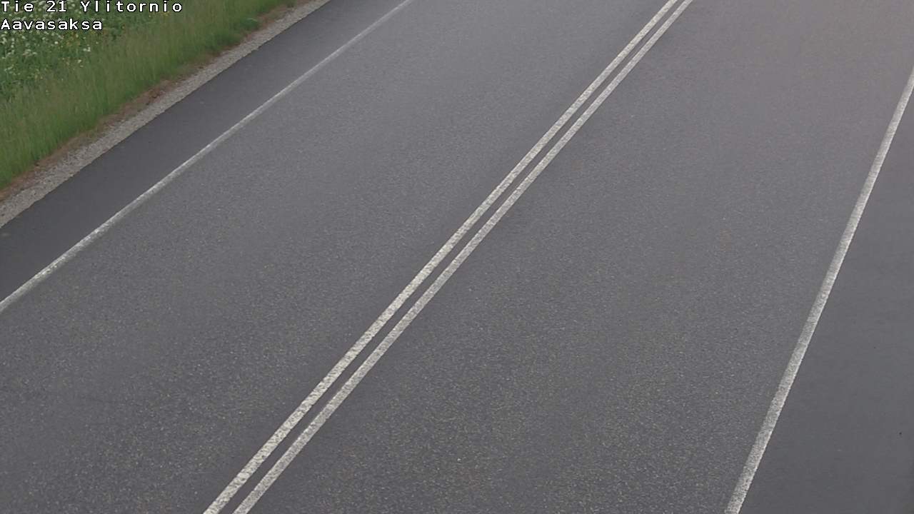 Kelikamerat Kuva Tie 21 Ylitornio_Aavasaksa, Muonio, Lappi