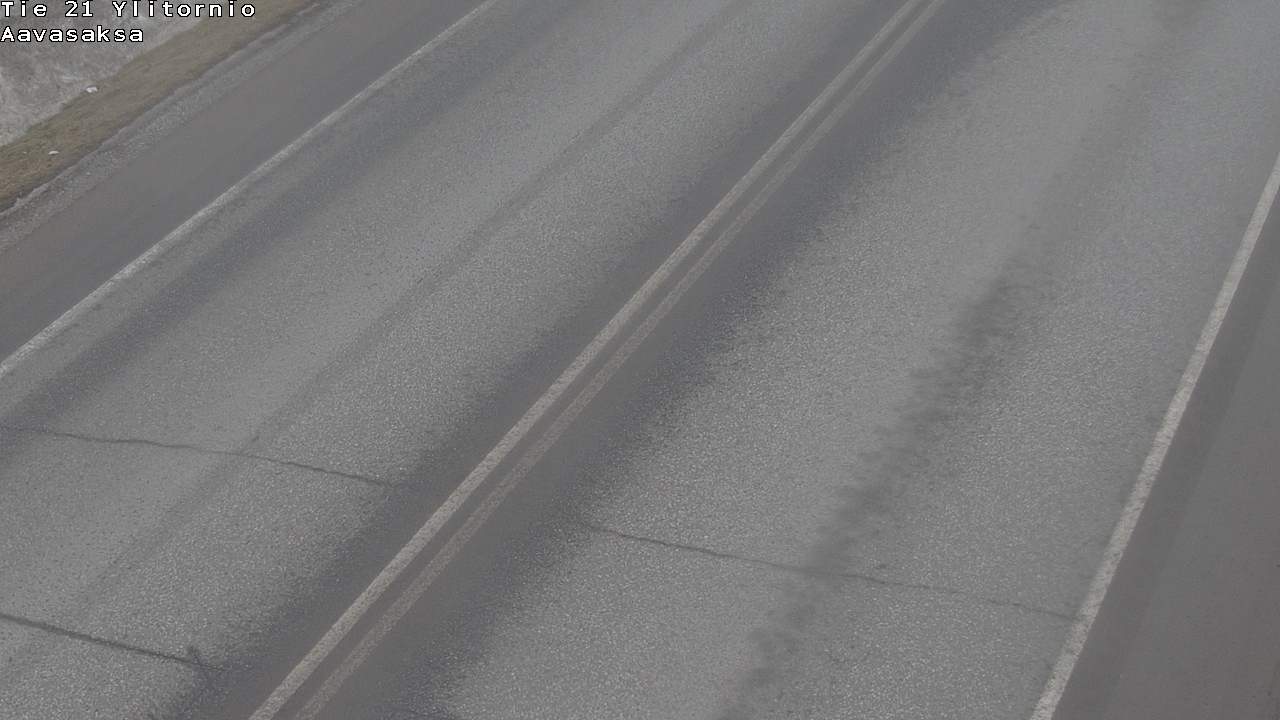 Kelikamerat Kuva Tie 21 Ylitornio_Aavasaksa, Muonio, Lappi