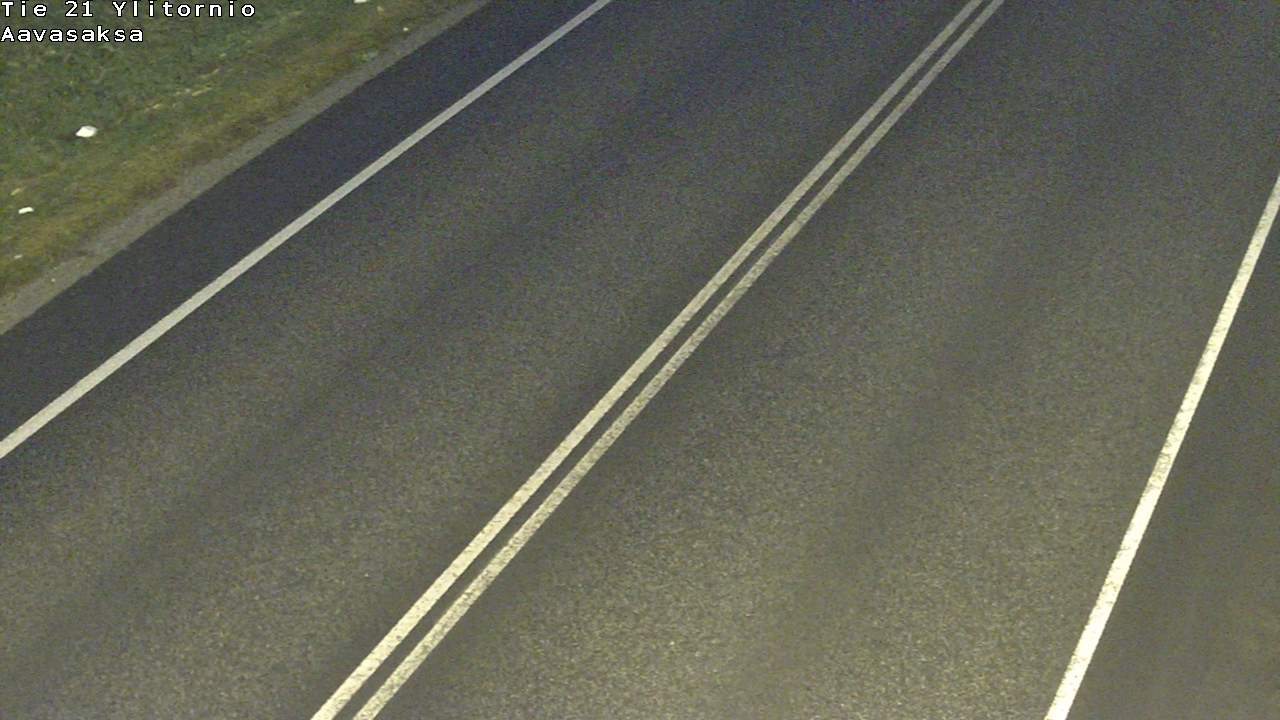 Kelikamerat Kuva Tie 21 Ylitornio_Aavasaksa, Muonio, Lappi