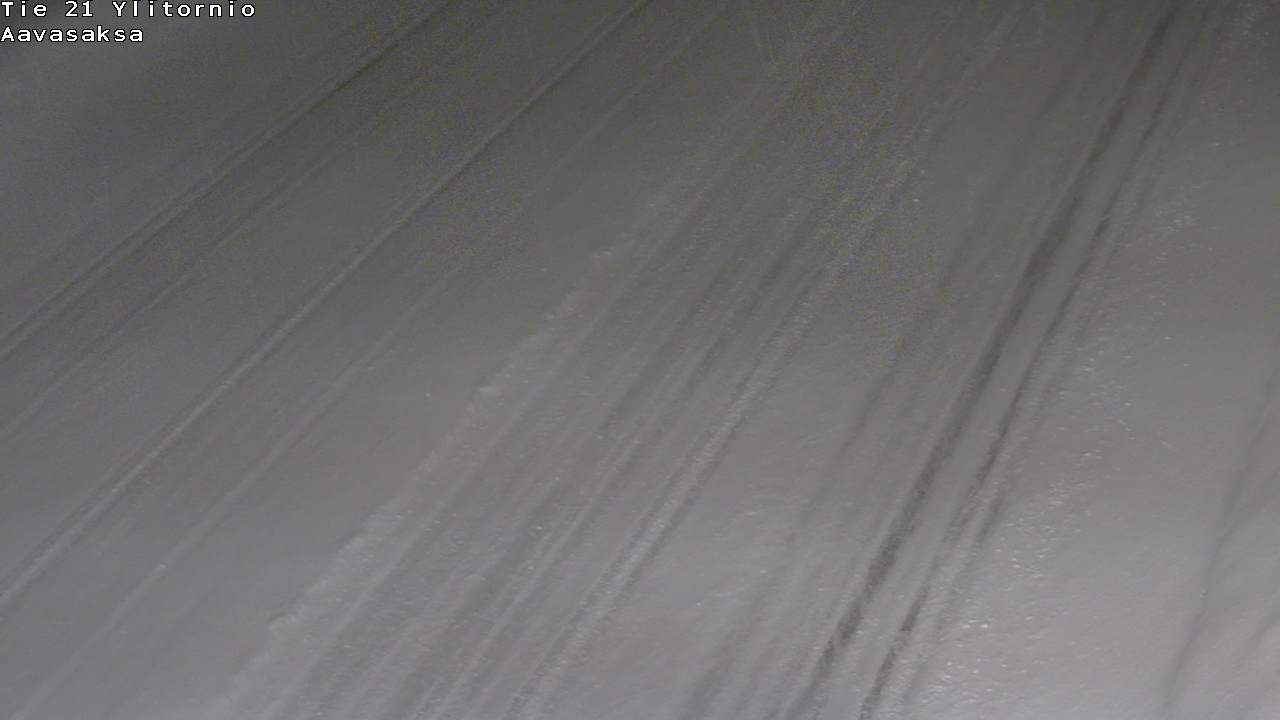 Kelikamerat Kuva Tie 21 Ylitornio_Aavasaksa, Muonio, Lappi