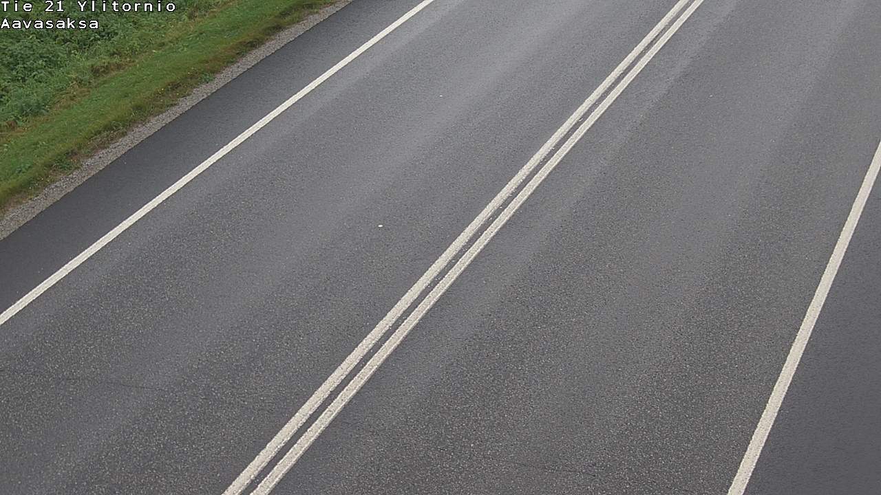 Kelikamerat Kuva Tie 21 Ylitornio_Aavasaksa, Muonio, Lappi
