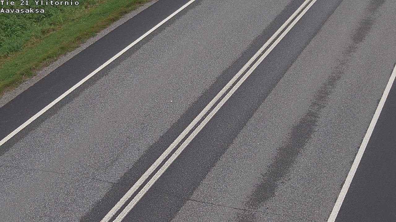 Kelikamerat Kuva Tie 21 Ylitornio_Aavasaksa, Muonio, Lappi