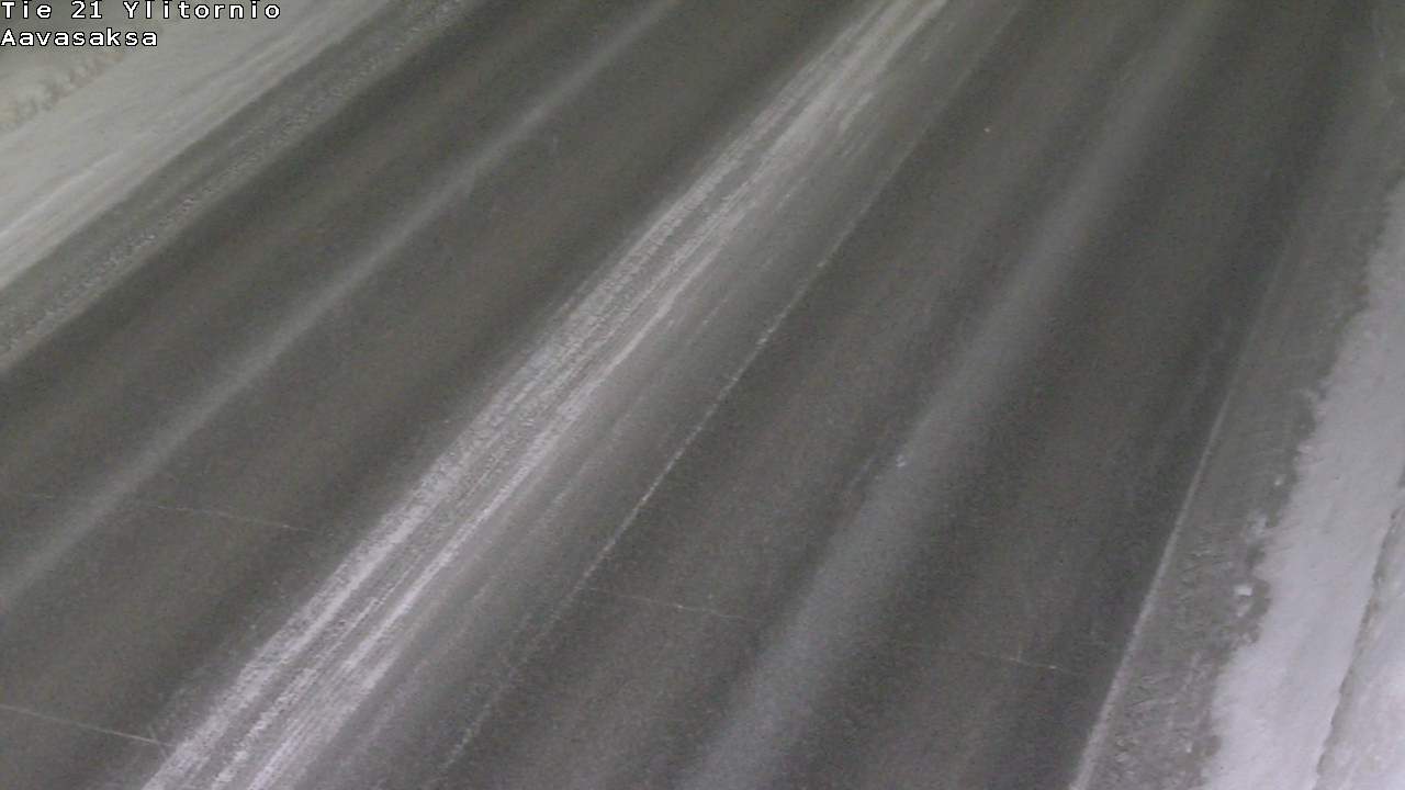 Kelikamerat Kuva Tie 21 Ylitornio_Aavasaksa, Muonio, Lappi