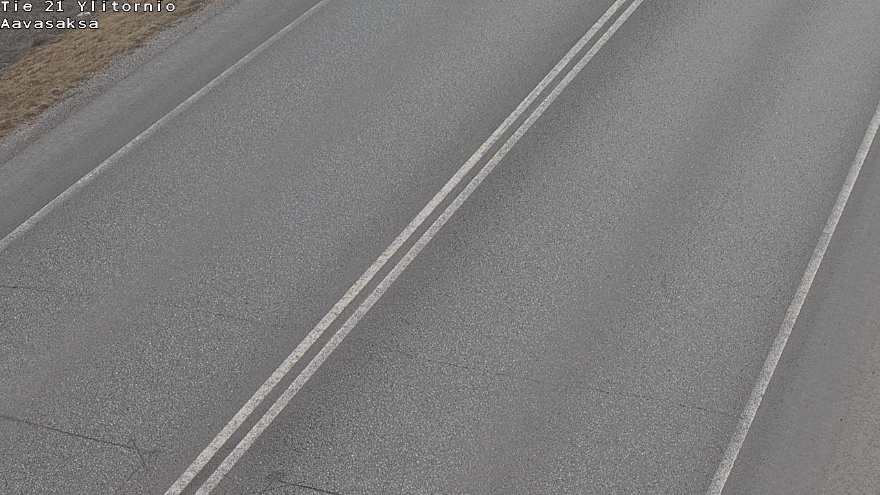Kelikamerat Kuva Tie 21 Ylitornio_Aavasaksa, Muonio, Lappi