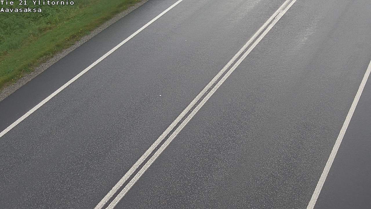 Kelikamerat Kuva Tie 21 Ylitornio_Aavasaksa, Muonio, Lappi