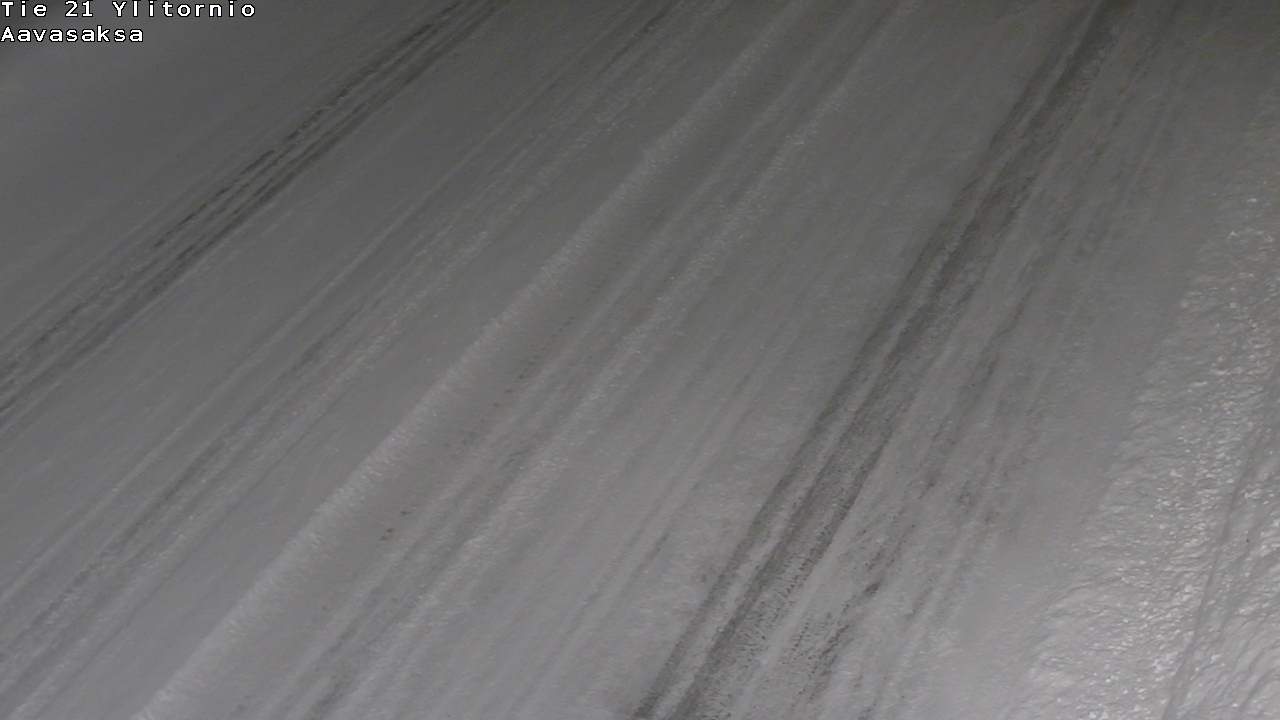 Kelikamerat Kuva Tie 21 Ylitornio_Aavasaksa, Muonio, Lappi