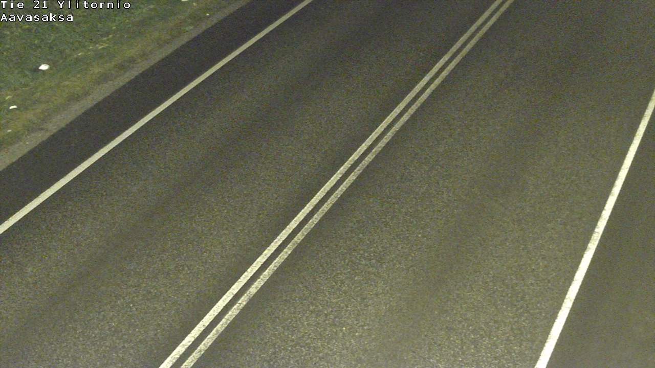 Kelikamerat Kuva Tie 21 Ylitornio_Aavasaksa, Muonio, Lappi