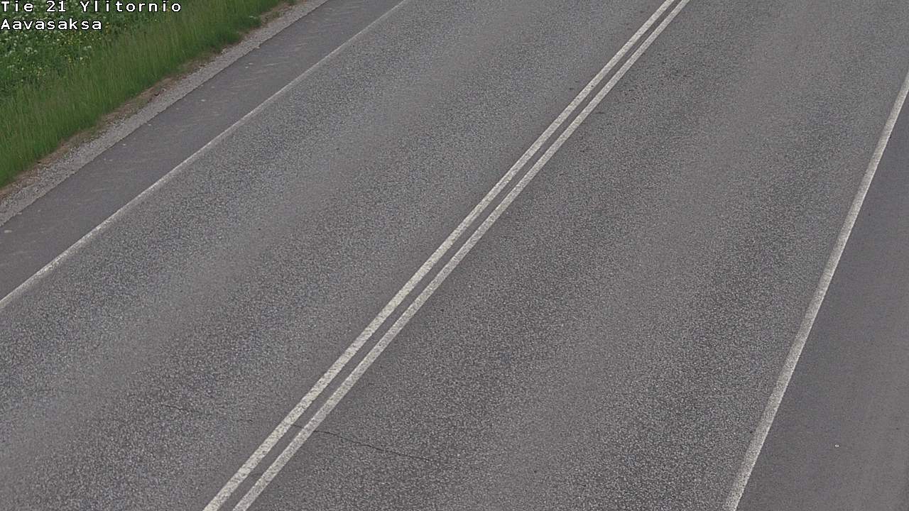 Kelikamerat Kuva Tie 21 Ylitornio_Aavasaksa, Muonio, Lappi
