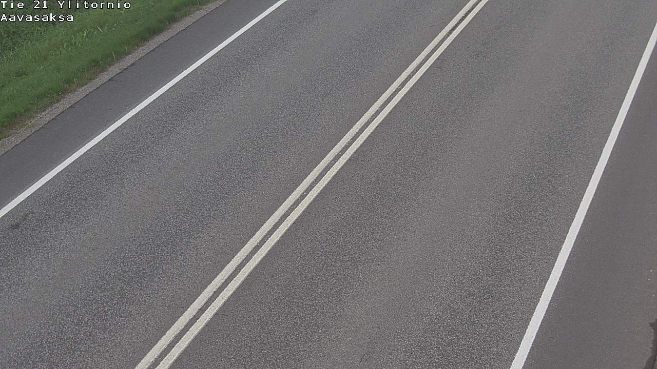 Kelikamerat Kuva Tie 21 Ylitornio_Aavasaksa, Muonio, Lappi