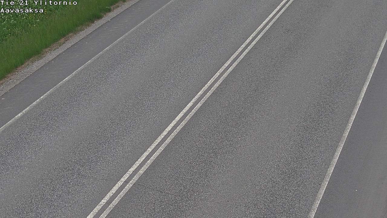 Kelikamerat Kuva Tie 21 Ylitornio_Aavasaksa, Muonio, Lappi